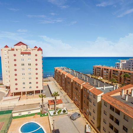 Beach Front Apartment In San Javier With Kitchen ภายนอก รูปภาพ
