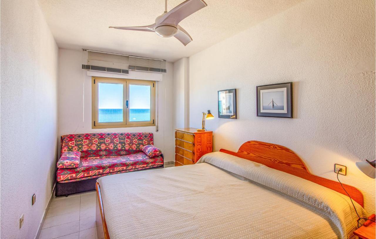 Beach Front Apartment In San Javier With Kitchen ภายนอก รูปภาพ