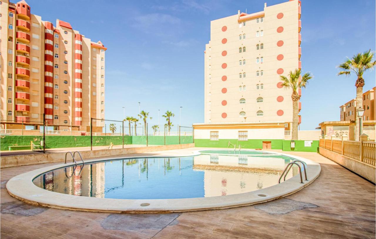 Beach Front Apartment In San Javier With Kitchen ภายนอก รูปภาพ