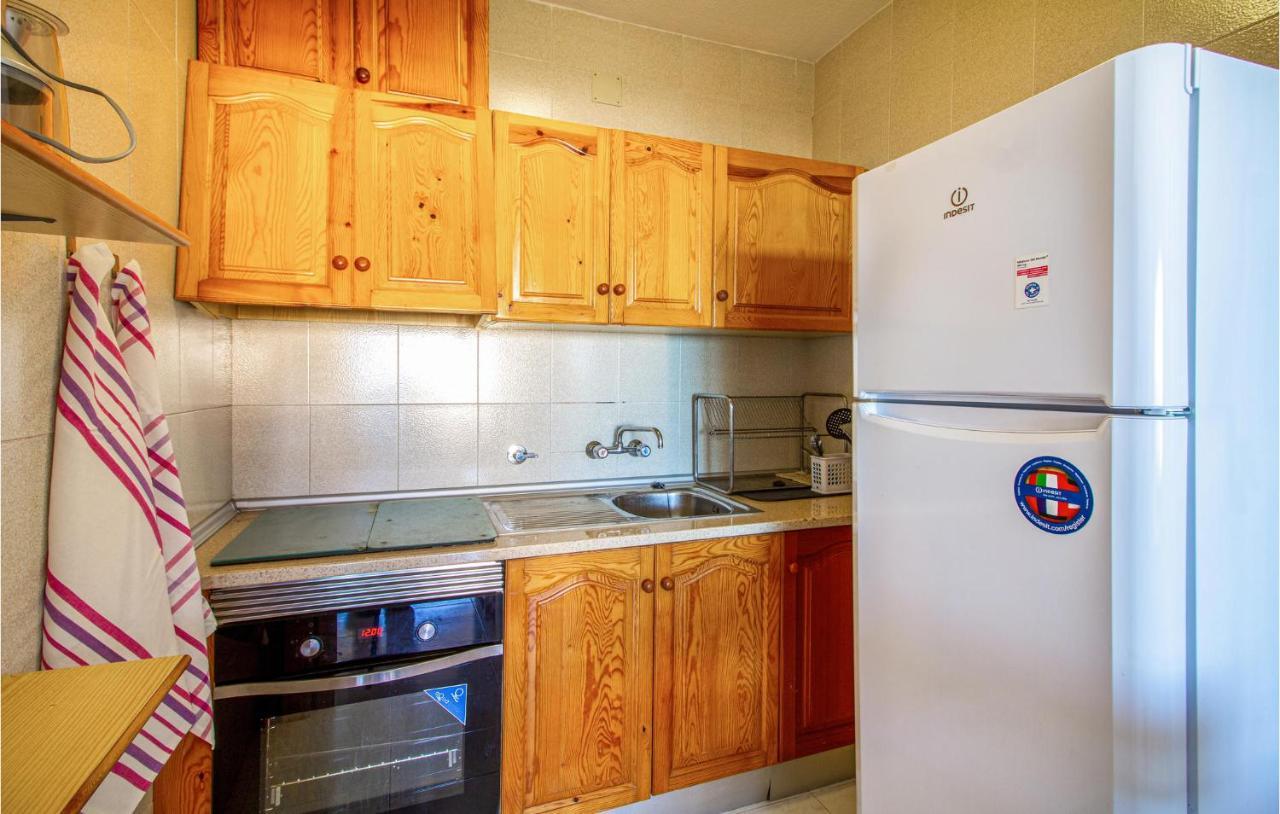 Beach Front Apartment In San Javier With Kitchen ภายนอก รูปภาพ