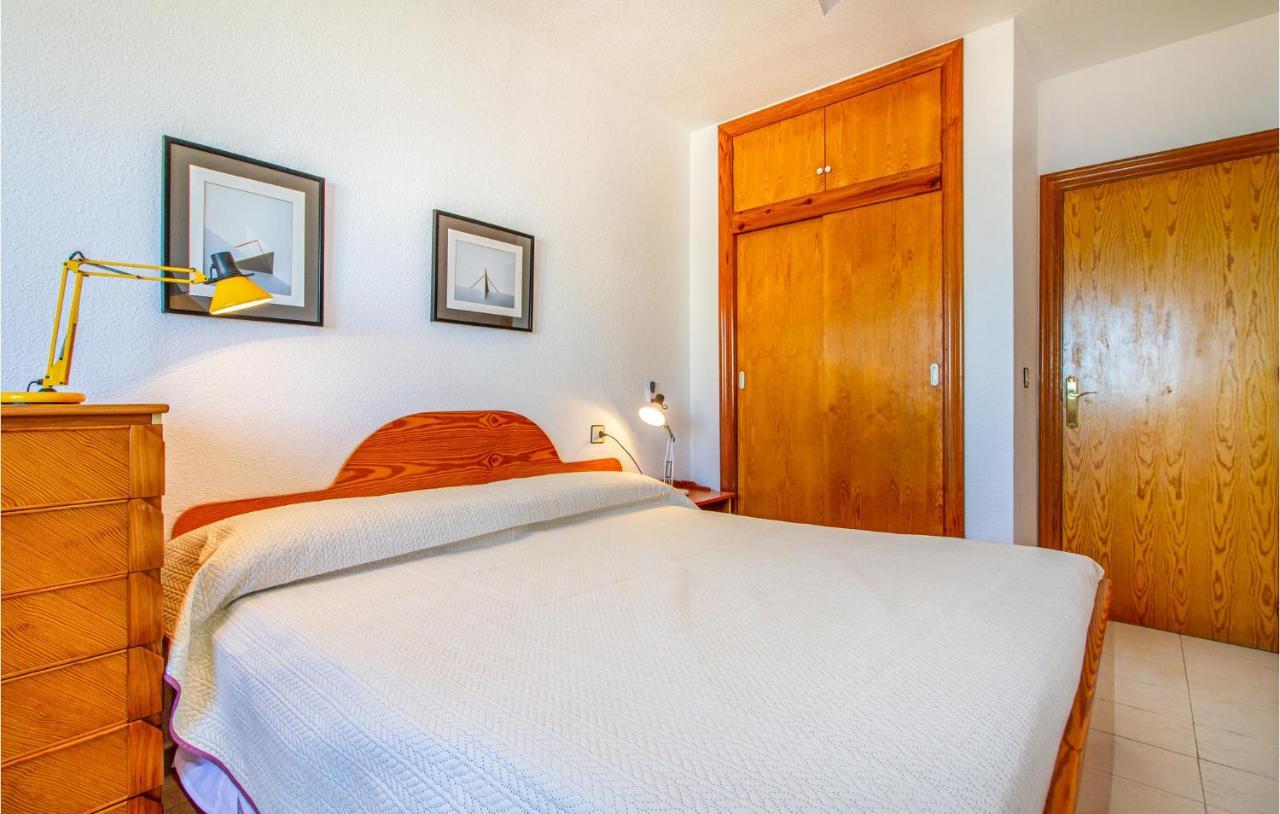 Beach Front Apartment In San Javier With Kitchen ภายนอก รูปภาพ
